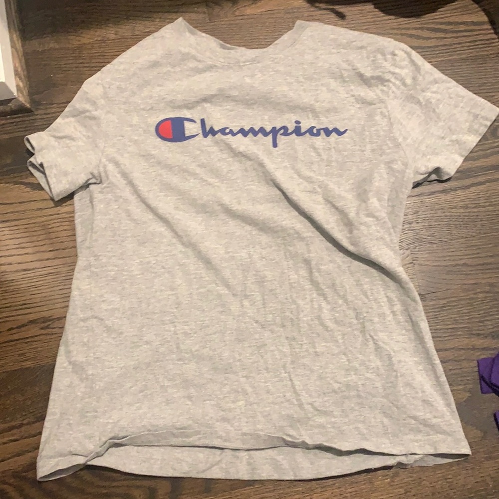 Champion shirt